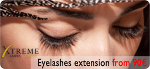 Eyelashes extension, Xtreme Lashes